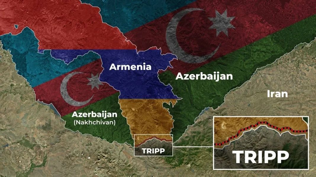 Zengezur Koridoru Orta Koridoru Nasıl Güçlendirebilir