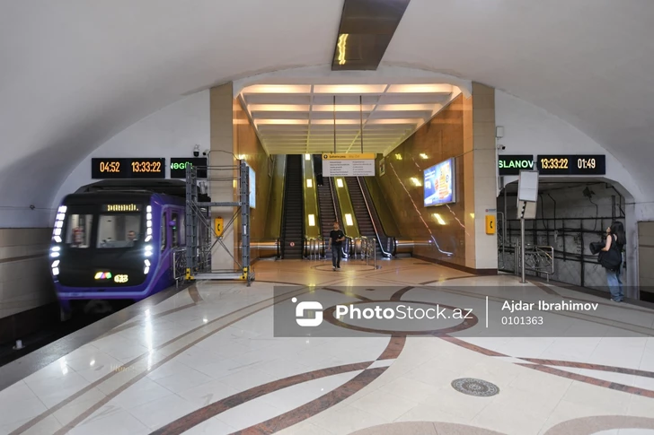 Bakü sakinleri gece daha aktif: metro 24 saat çalışabilir mi?