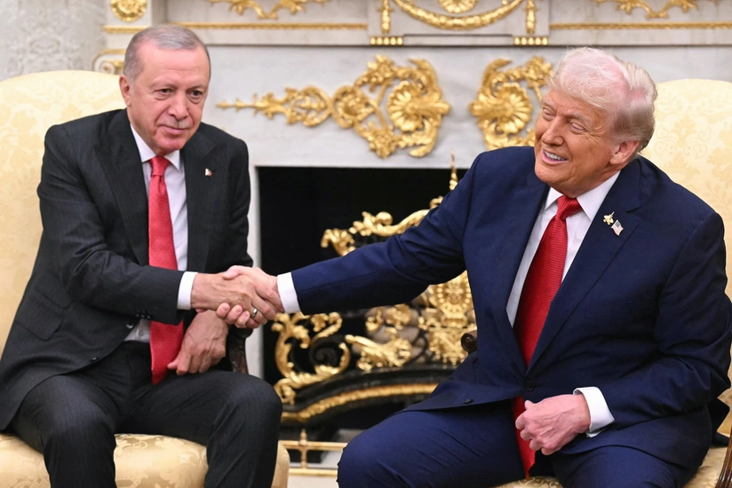 Erdoğan, Washington Görüşmelerinde F-16 ve F-35 Alımlarını Gündeme Getirdi