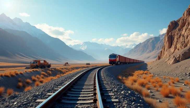 Zengezur Koridoru: Azerbaycan bölümü 2026’da tamamlanacak