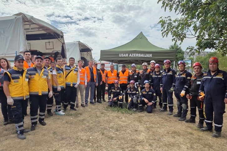 Azerbaycanlı Sağlıkçılar, Bulgaristan’daki NATO Tatbikatında Yüksek Profesyonellik Sergiledi