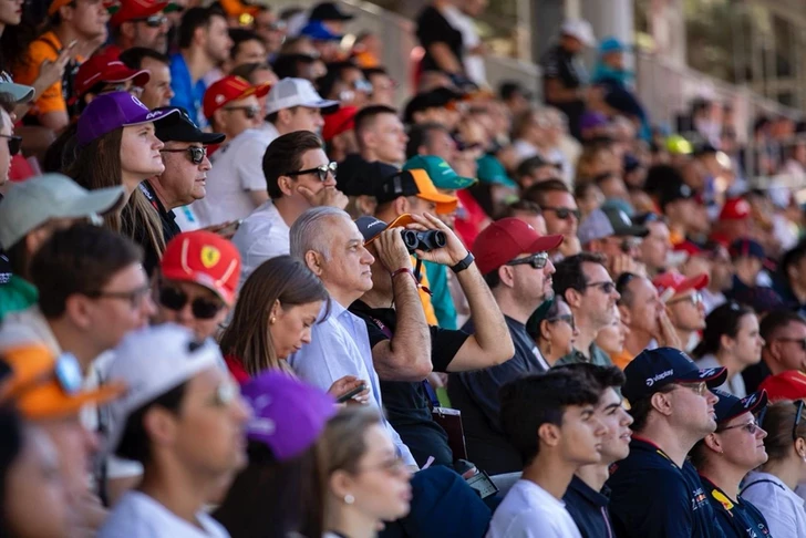 Azerbaycan GP’sinin Rekor Sayıda Uluslararası Taraftar Çekmesi Bekleniyor