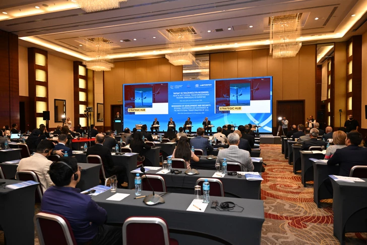 Bakü’de CICA Düşünce Kuruluşları Forumu’nun 13. Oturumu Gerçekleşti