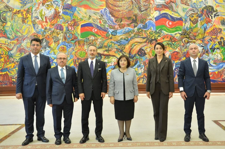 Azerbaycan ve Türkiye insan hakları alanında iş birliğini görüştü