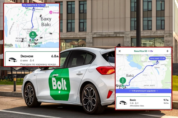 Yolcular şaşkın: Neden kısa Bolt yolculukları daha pahalı hale geldi? – AÇIKLAMA