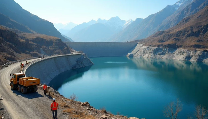 Büyük su projesi: Karabağ’da 350 milyon m³ rezerv oluşturulacak