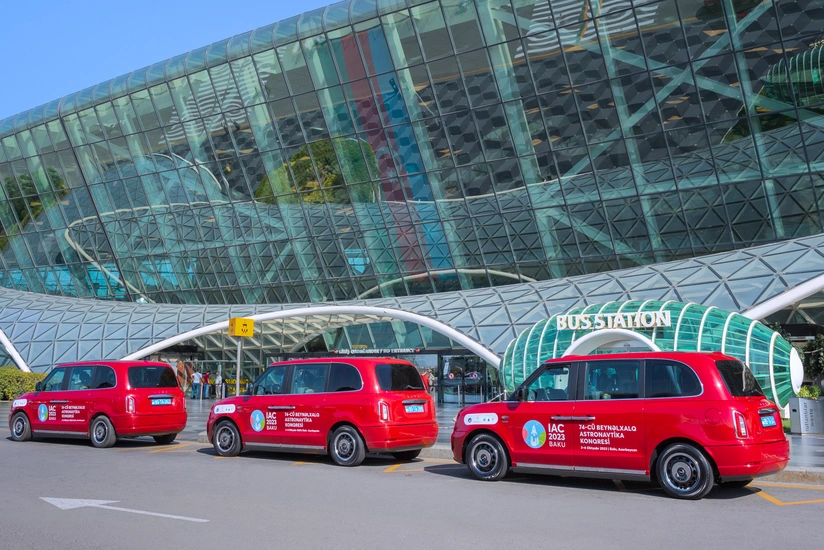 Bakü’de yeni havalimanı taksi tarifesi: Uber ve Bolt’tan açıklamalar, fiyatlar 18 manattan başlıyor