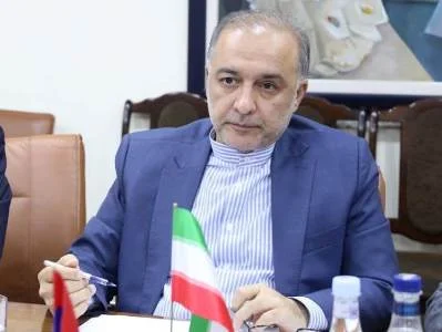 İran Büyükelçisi: Washington Barış Belgelerinde Bakü ile Erivan Arasında Koridorlardan Bahsedilmedi