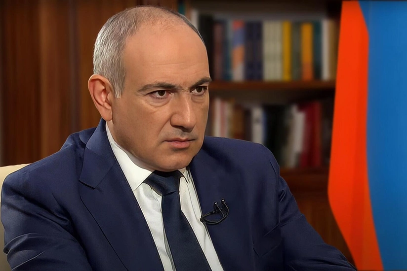 Paşinyan Zengezur Koridorunu Zorluyor, Riskli Hamlede Oligarkları ve Kiliseyi Hedef Alıyor