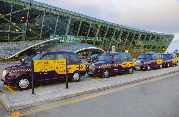Ucuz Yolculuk Ancak Şlagbaumun Ötesinde: Bakü Havalimanından Taksiyle Fazla Ödeme Nasıl Önlenir?