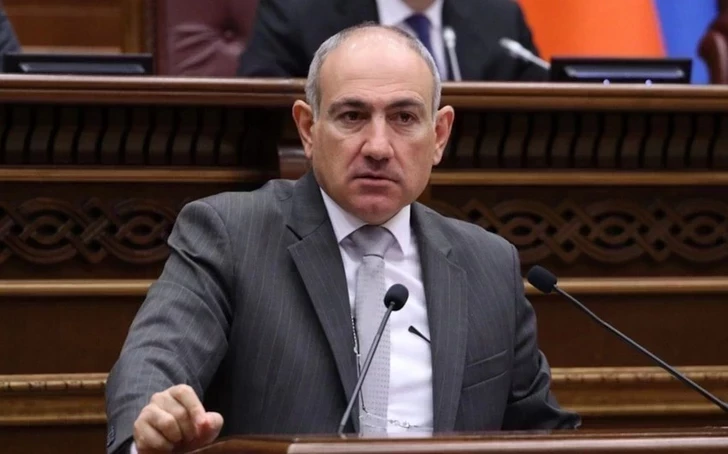 Paşinyan: Azerbaycan ile Barış İç ve Dış Güçlerden Tehdit Altında