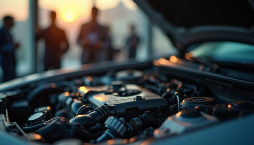 Azerbaycan’da Otomobil Yedek Parça Fiyatları Keskin Şekilde Arttı