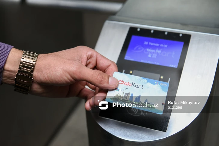 Aylık abonmanlardan zon sistemine: Bakü metrosunda ücretlendirme değişiyor