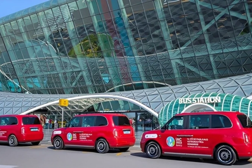 Havalimanı Taksi Tekeli mi? Bayramova, Politikanın Rekabet Yasasını İhlal Ettiğini Söyledi