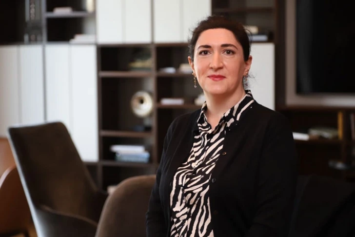 Könül Mehtiyeva, Şampiyonlar Ligi maçında UEFA temsilcisi olarak görevlendirildi