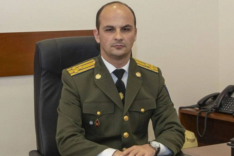 Ermenistan Güvenlik Şefi Bakü’ye Geldi