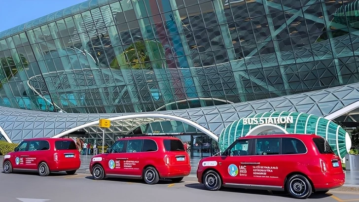 Turistler İçin Netlik: Bakü Havalimanı Sabit Fiyatlı Taksileri Hayata Geçirdi