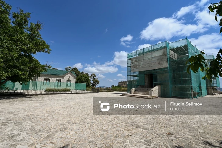 Azerbaycan Milli Meclisi, kurtarılan topraklardaki dini anıtların kaderini tartışacak