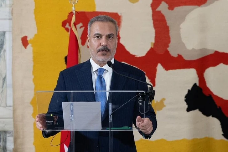 Fidan: Türkiye, Ermenistan–Azerbaycan Barış Anlaşmasını Gelecek Yılın İlk Yarısında Bekliyor