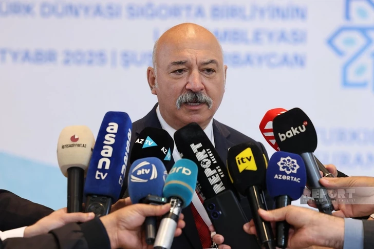 Azerbaycan ve Türkiye deprem sigortası alanında iş birliği yapacak