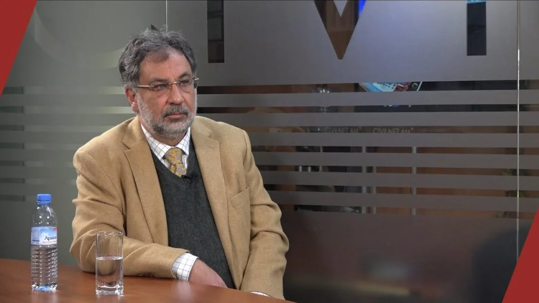 NYU’lu Sosyolog Ermenistan-Azerbaycan Barış Metnini Aşırı Yorumlamaya Karşı Uyardı