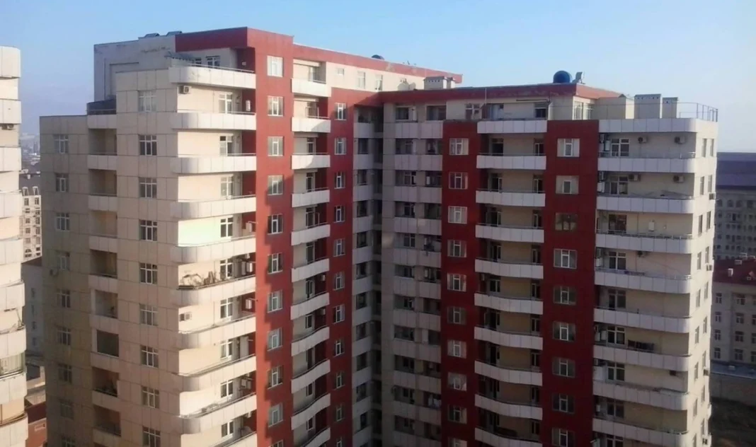 Konut Patlaması: Azerbaycan’da Yeni Daireler Bir Yılda %16 Arttı