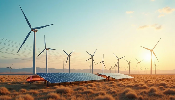 Yeşil Enerji Koridoru: Azerbaycan Orta Asya’yı Avrupa’ya nasıl bağlayacak?