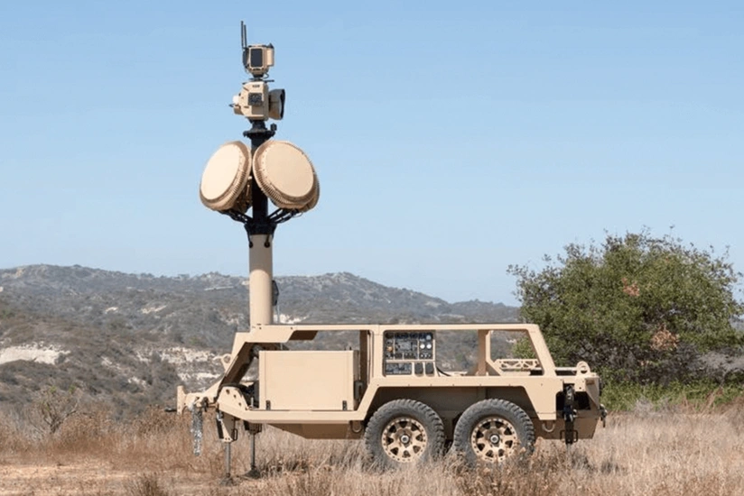 İsveç, AB Zirvesi’nin güvenliği için Danimarka’ya insansız hava aracı karşıtı sistemler gönderiyor