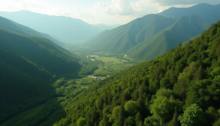 Azerbaycan’ın kurtarılan topraklarında ikinci millî park kurulacak