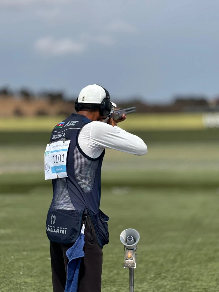 Azerbaycan Atıcılık Şampiyonası’nın kazananları belli oldu