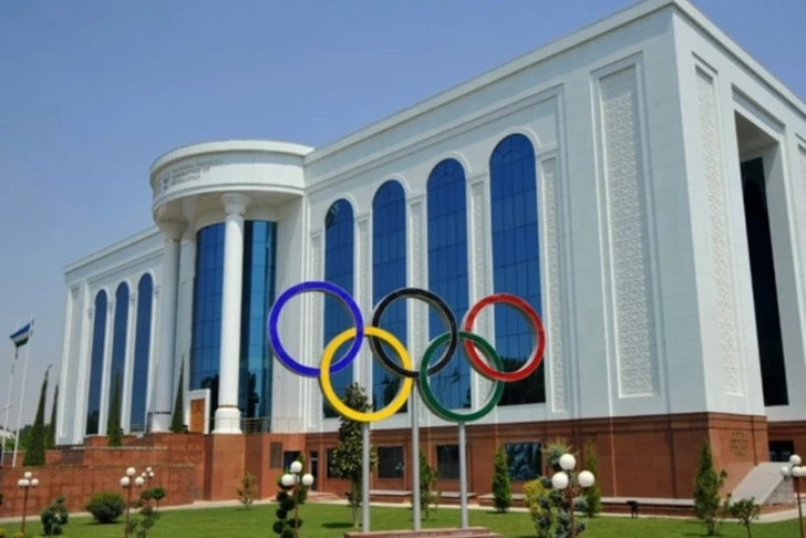 254 Özbek Sporcu Azerbaycan’daki BDT Oyunları’nda Yarışacak