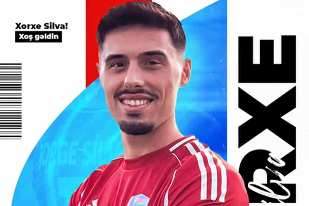 “Turan Tovuz” Portekizli futbolcu transfer etdi