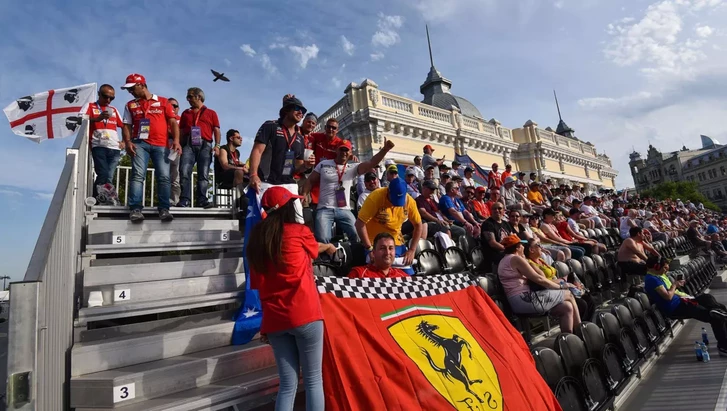 Formula 1’in Ekonomik Etkisi: Yabancı Turist Harcamaları Bakü’de %85 Arttı