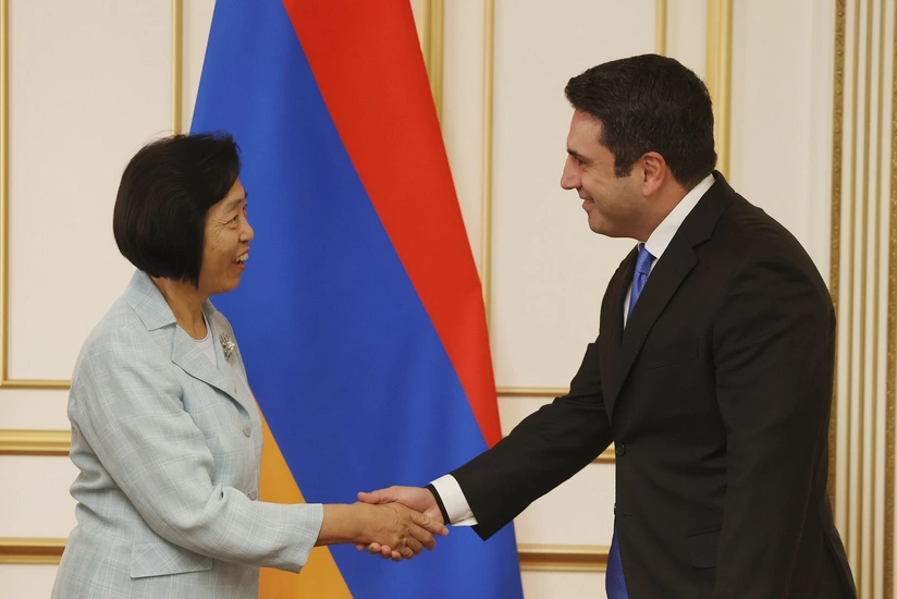 Erivan’dan Pekin’e: Barış ve Bağlantılılık Üzerine Diyalog