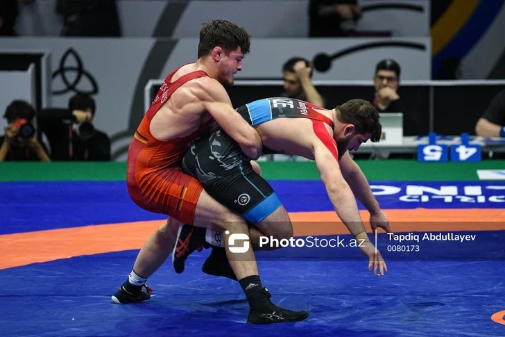 Azerbaycan, Zagreb’deki Dünya Güreş Şampiyonasına 23 Sporcu ile Katılıyor