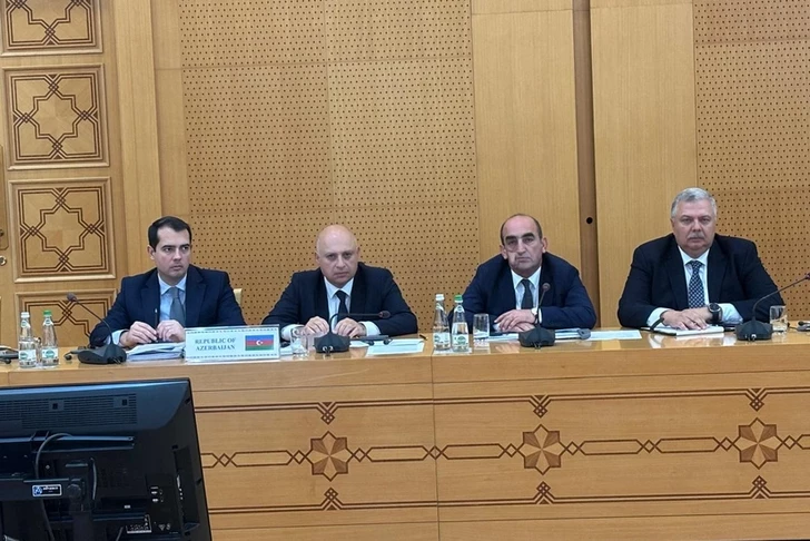 Azerbaycan, Hazar Konularında Yüksek Düzeyli Çalışma Grubu Toplantısına Ev Sahipliği Yapacak