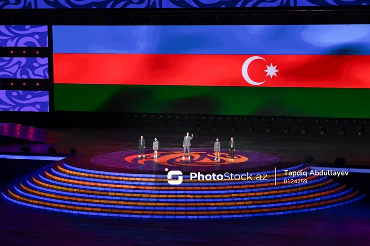 Gence’de III. BDT Oyunları Açılış Töreni Gerçekleşti