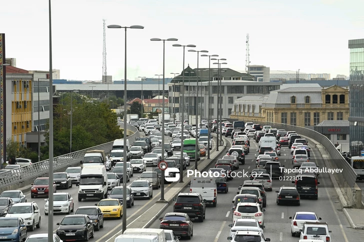 Azerbaycan’da 1000 kişiye 179 araç düşüyor: En yaygın ve en nadir otomobiller