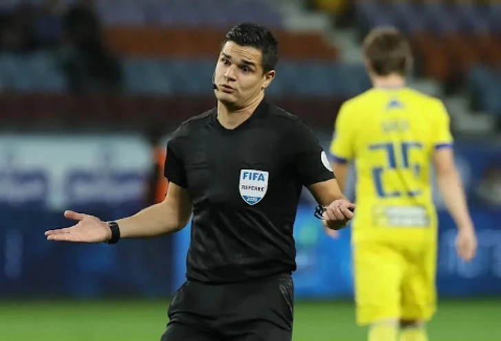 Belaruslu hakemler Karabağ’ın UEFA Gençlik Ligi maçını yönetecek
