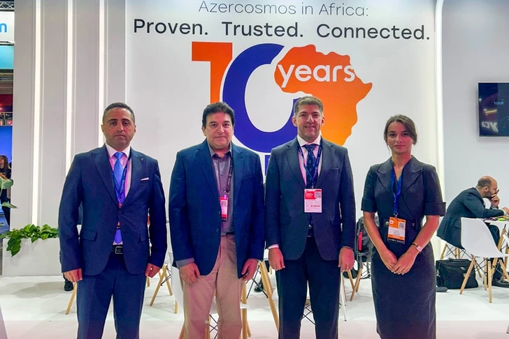 Azərkosmos ve BAE şirketi Pakistan’daki proje için anlaşma imzaladı