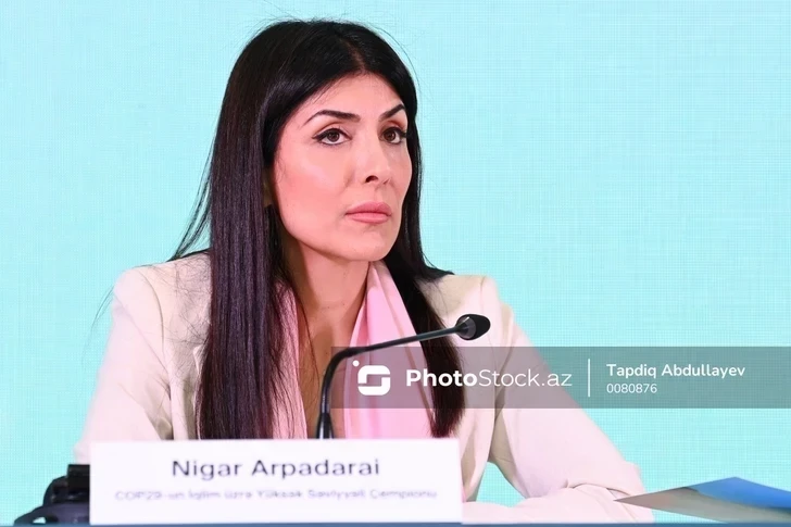 Bakü İklim Haftası: COP29 için BM İklim Şampiyonu Akıllı Kentsel Projelerin Genişletilmesini Talep Ediyor