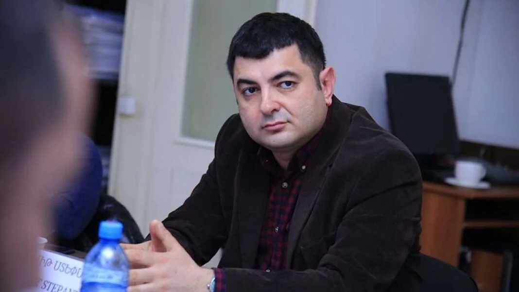 Ermeni Siyaset Analisti Koridor Projelerini ve Barış Olasılıklarını Değerlendiriyor