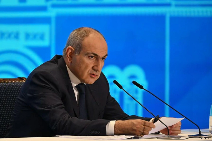 Paşinyan: Trump Rotası Üzerine Ermenistan-ABD Görüşmeleri Yavaşladı