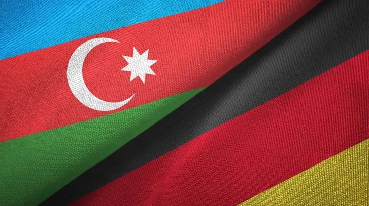 Ticaret Hacmi 1 Milyar Doları Aştı: Azerbaycan ve Almanya İş Birliğini Genişletiyor