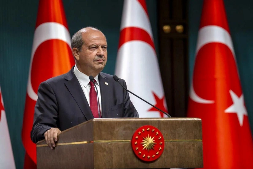 Kuzey Kıbrıs Türk Lideri Türk Devletleri Zirvesi için Azerbaycan’ı Ziyaret Edecek