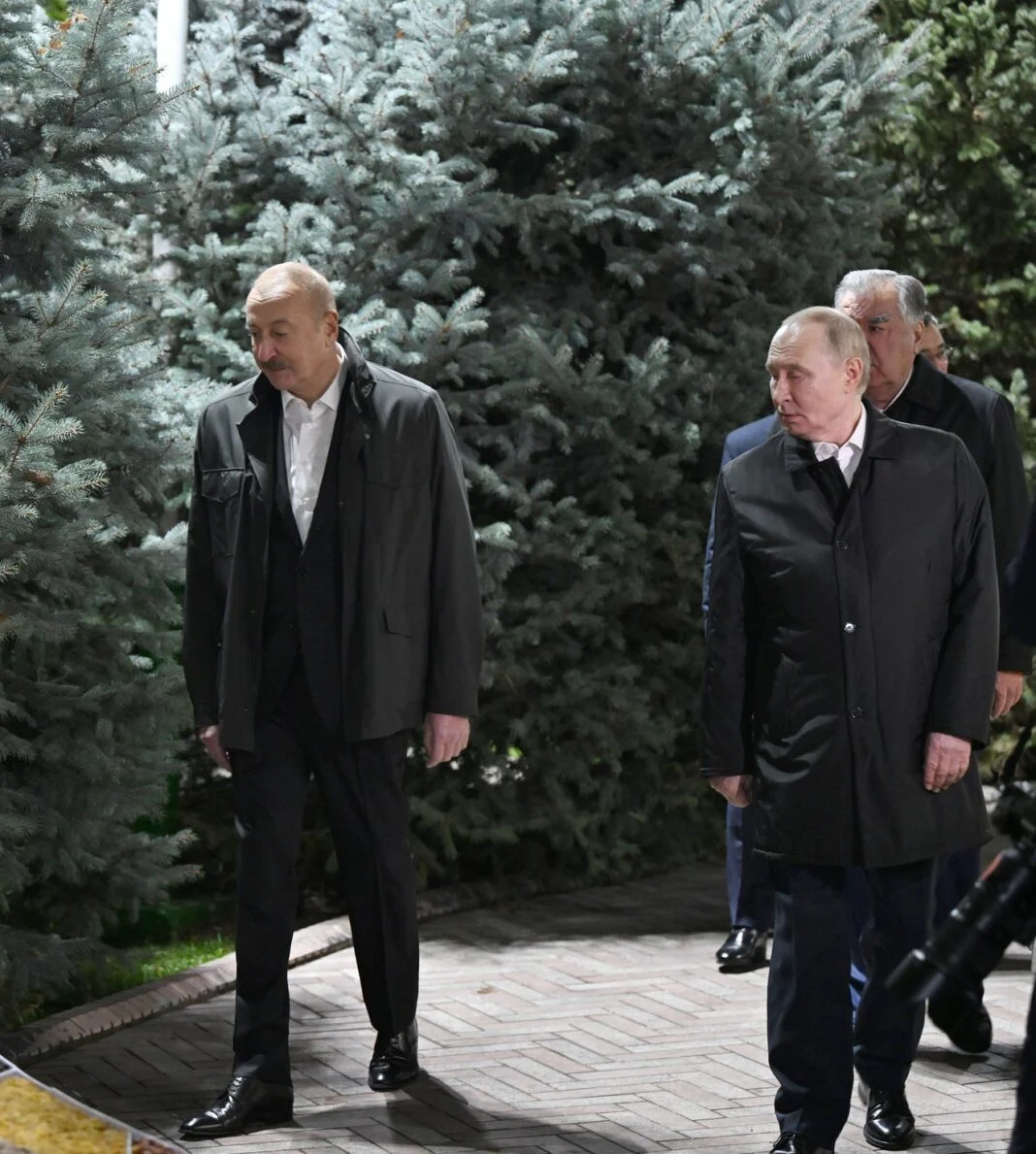 Bir Yıllık Sessizliğin Ardından: Putin, AZAL Kazasına Değindi – Aliyev Moskova’nın Tutum Değişikliğini Memnuniyetle Karşıladı