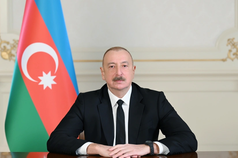 Aliyev: Büyük Dönüş Programı Kurtarılan Bölgeleri Dönüştürüyor