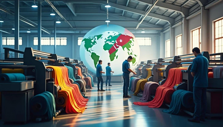 Uluslararası Sertifikasyon, Azerbaycan Tekstiline Yeni Ufuklar Açacak