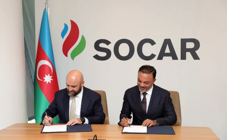 SOCAR ve SLB, “Bahar” ve “Gum-deniz” sahalarının geliştirilmesi için iş birliği anlaşması imzaladı