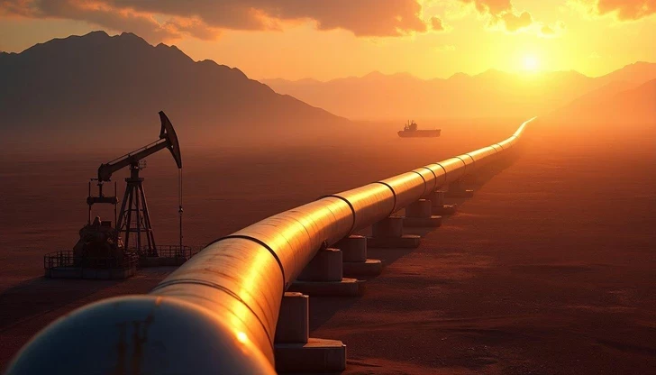 BTC üzerinden petrol ihracatı Ağustos ayında %7 arttı: stratejik boru hattına dair yeni veriler